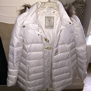 Guess winter jacket