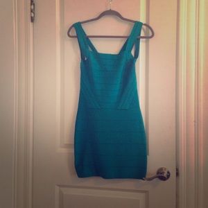 Bebe bodycon dress