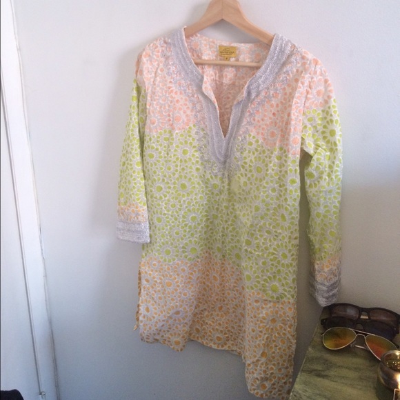 Roberta freymann tunic