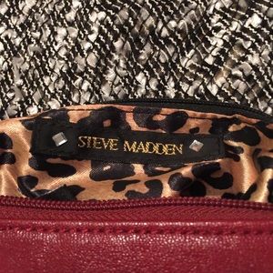 Steve Madden True Red Cross Body Purse