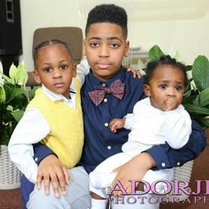 Meet your Posher, Charlene