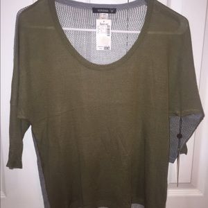 Lightweight Sweater