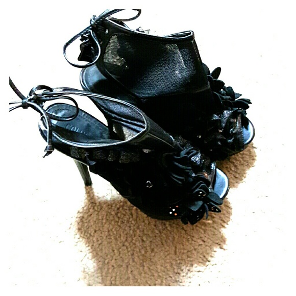 Colin Stuart Allman Heels