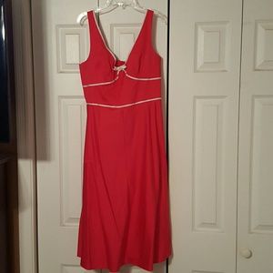 Madison Leigh dress