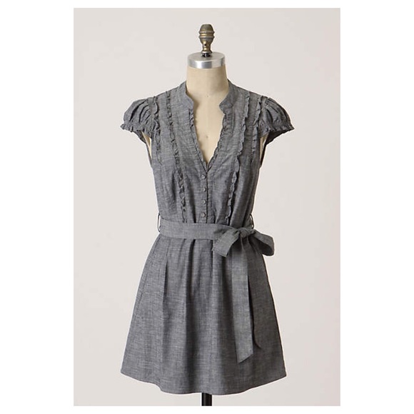 Anthropologie Tops - 🚫Sold🚫Anthropologie Femme Diversion Tunic
