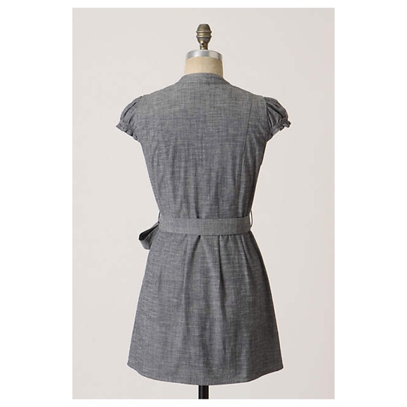 🚫Sold🚫Anthropologie Femme Diversion Tunic - Picture 2 of 3