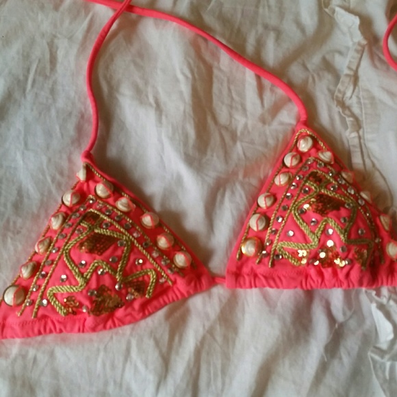 Victorias Secret bikini top