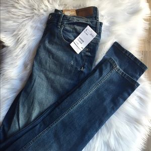 H&M Skinny High Waist Jean