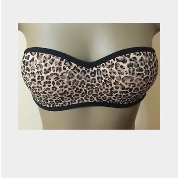 PINK Victoria's Secret Other - Cheetah print PINK bra