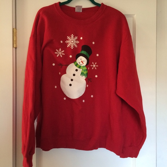 Christmas sweater - Picture 2 of 2