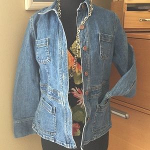 🎊 New Price 🎊 Denim Blazer stretch - Jones Sport