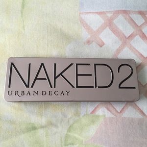 Naked 2 Pallete