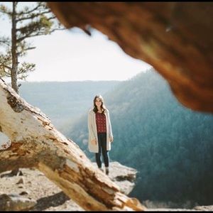 Meet your Posher, Jenna