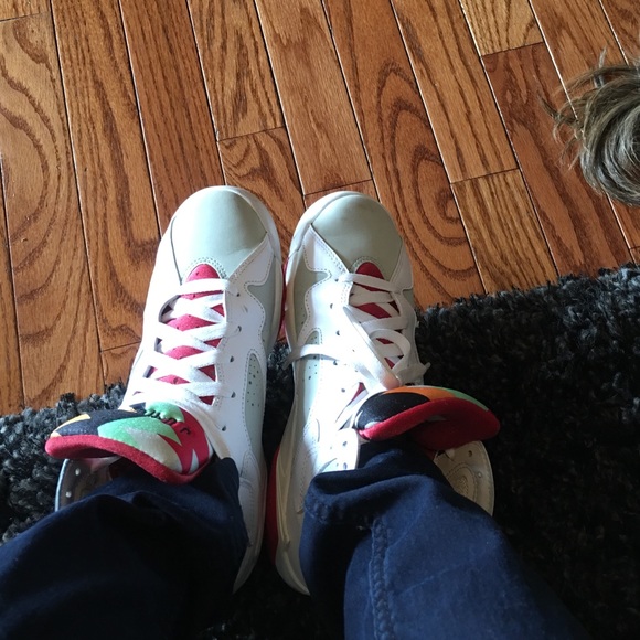 Jordan hare 7s