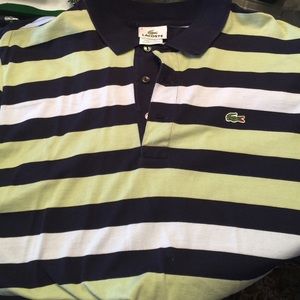 Lacoste tee