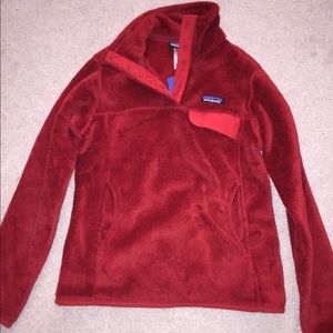 PATAGONIA WOMEN'S RE-TOOL SNAP-T FLEECE PULLOVER