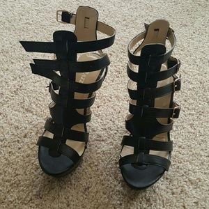 Re-posh clearance sale.