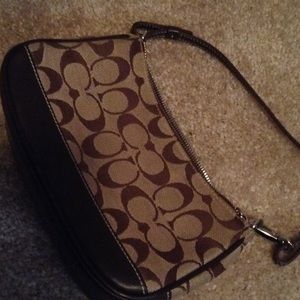 Small coach purse