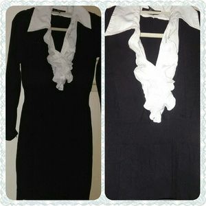 Adorable sweater dress