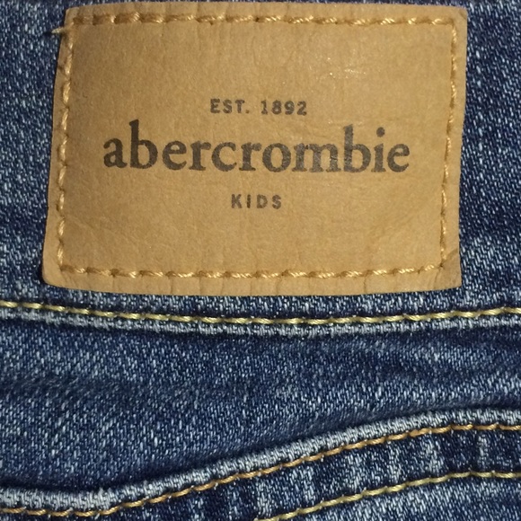 A&F Kids Short Shorts