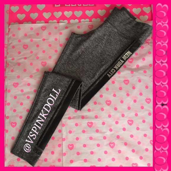 ❗❗️SOLD❗❗️️NWT VS PINK ULTIMATE YOGA LEGGINGS✨ - Picture 1 of 2