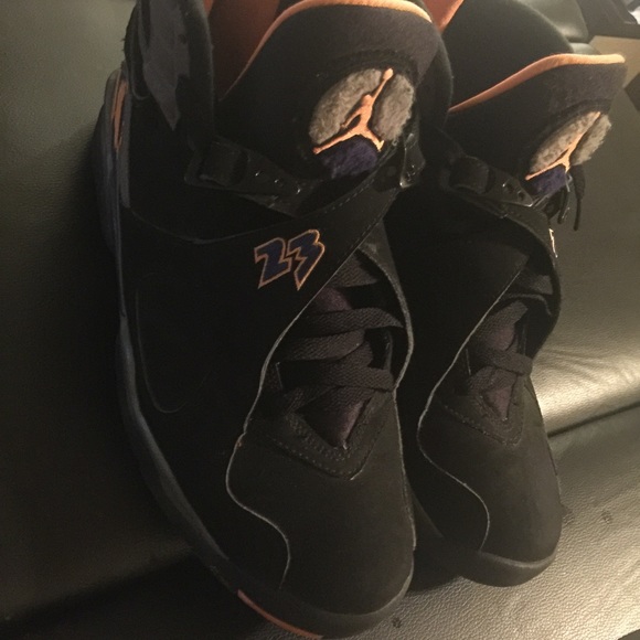 Phoenix suns 8s - Picture 1 of 3