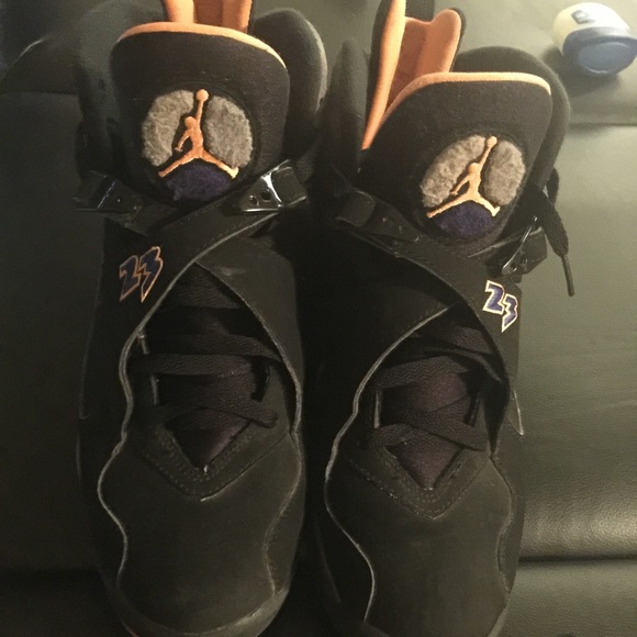 Phoenix suns 8s - Picture 2 of 3
