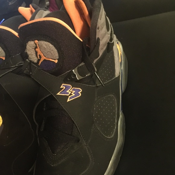 Phoenix suns 8s - Picture 3 of 3