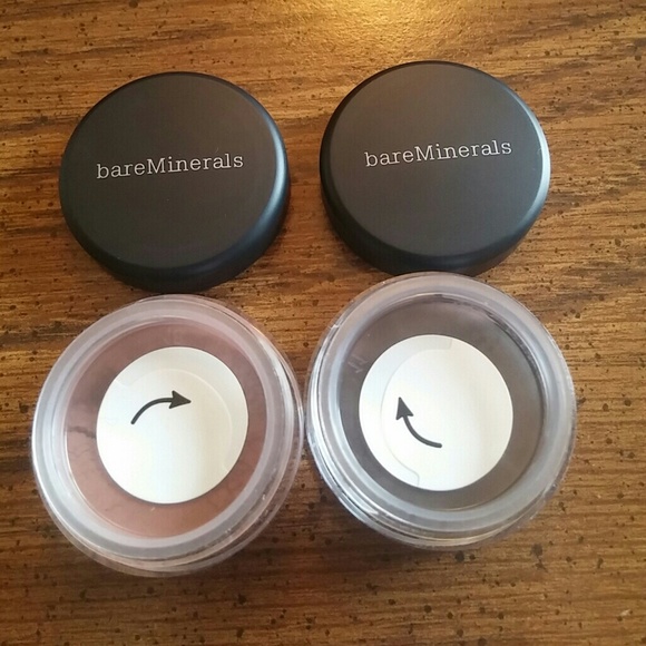 Bare minerals 2 piece eyeshadow set - Picture 2 of 2