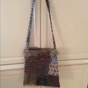 Handmade shoulder bag adorable