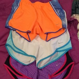 Nike short bundle