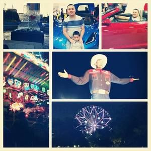 Meet your Posher, Luis