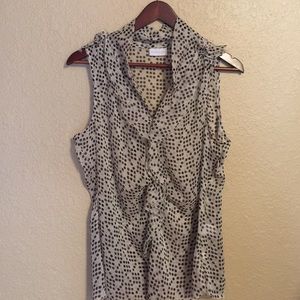 🎀Sheer blouse 🎀