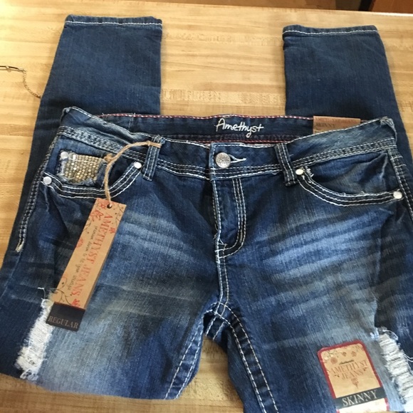 Amethyst Jeans