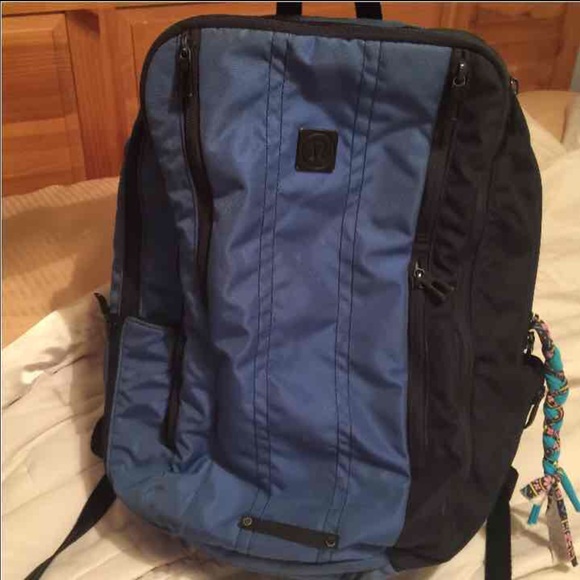 lululemon athletica Handbags - Lululemon backpack‼️‼️ priced to price drop‼️