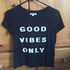 American Eagle Crop Top