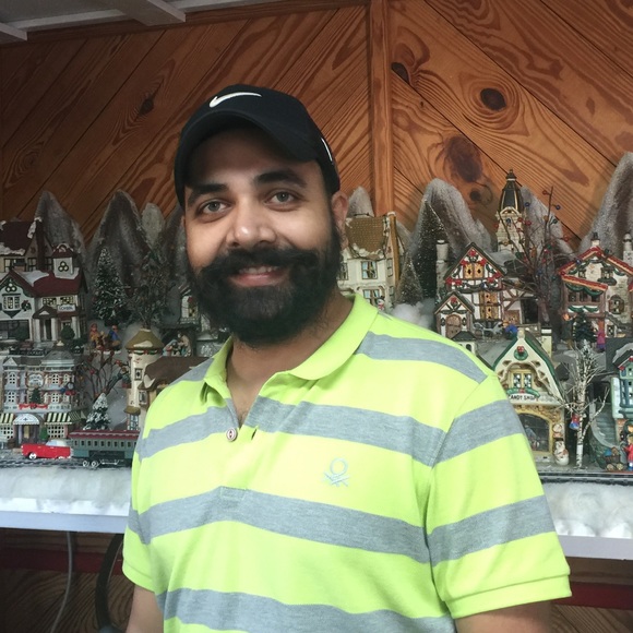 Meet your Posher, Harpreet - Picture 1 of 1