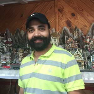 Meet your Posher, Harpreet