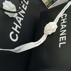 Chanel Bag & Box