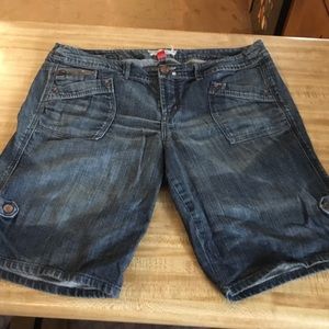 Torrid Bermuda Shorts