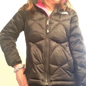 Black North Face