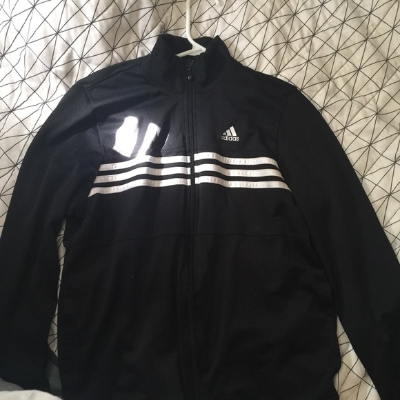 Classic adidas sweater
