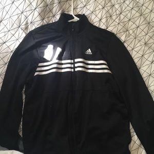 Classic adidas sweater