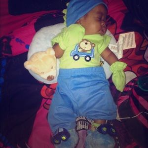 Pretty much everything in my personal closet