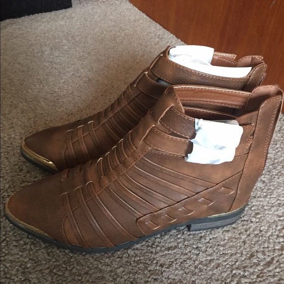Cute ankle boots
