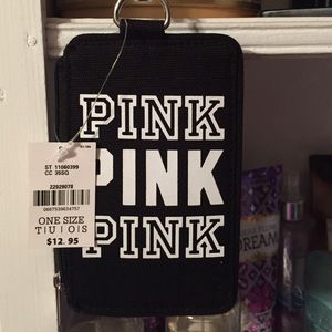 Victoria's Secret Pink lanyard