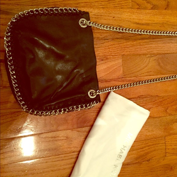 Michael Kors Cross Body leather bag