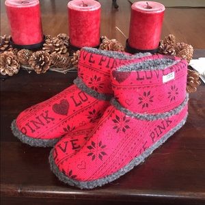 Victoria Secrets Slippers