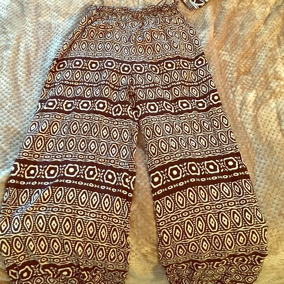 Super cute palazzo pant!