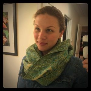 Pashmina scarf